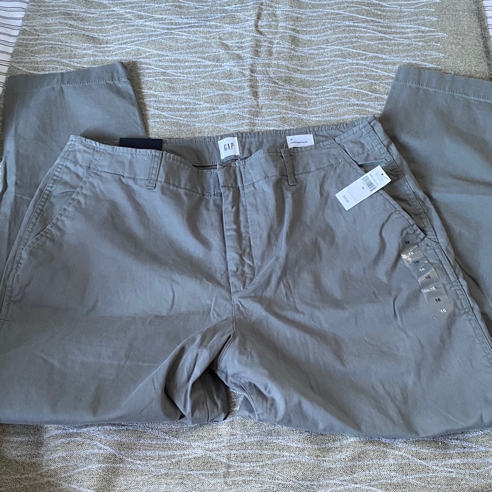 GAP Women’s KHAKI size16 - Picture 3 of 6